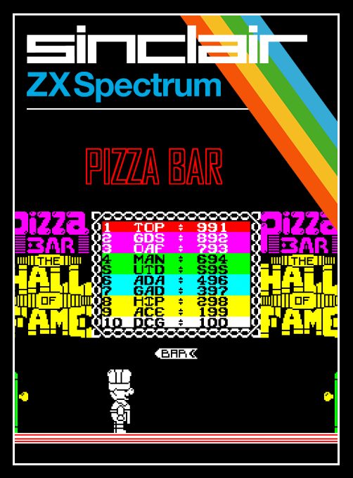 Pizza Bar