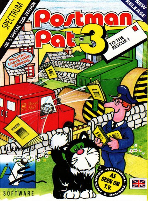Postman Pat 3 - To The Rescue