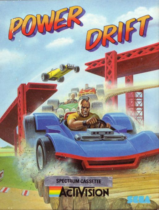 Power Drift