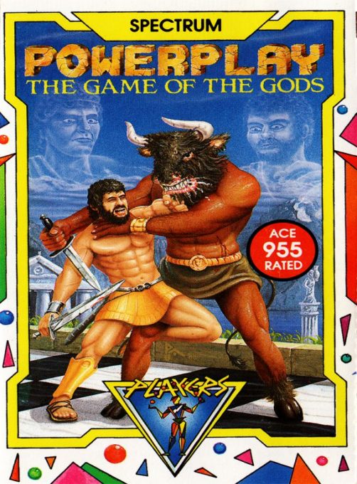 Powerplay - The Game Of The Gods