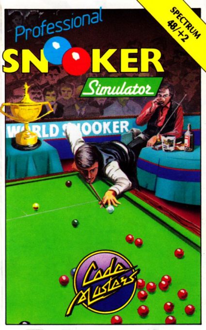 Professional Snooker Simulator