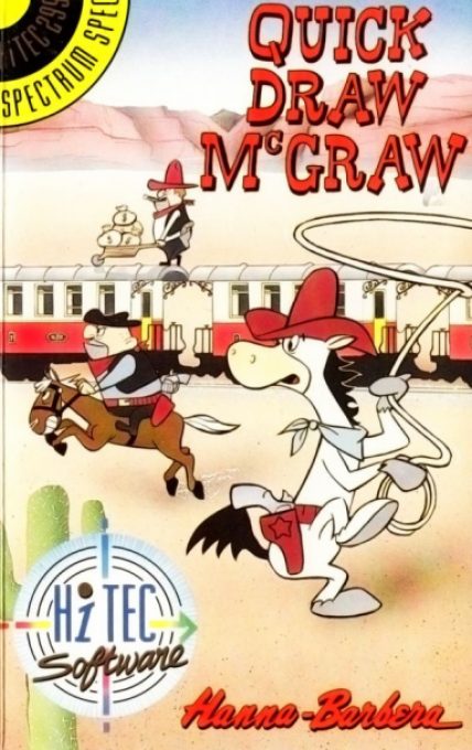 Quick Draw Mcgraw