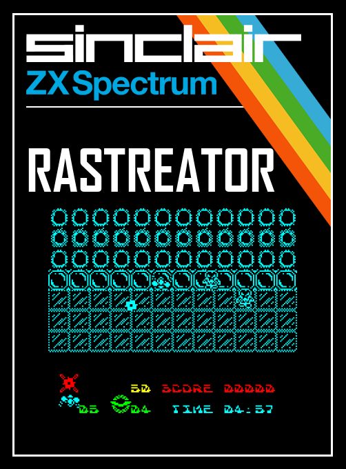 Rastreator