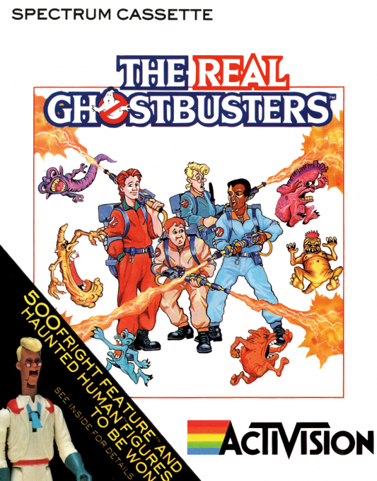 Real Ghostbusters, The