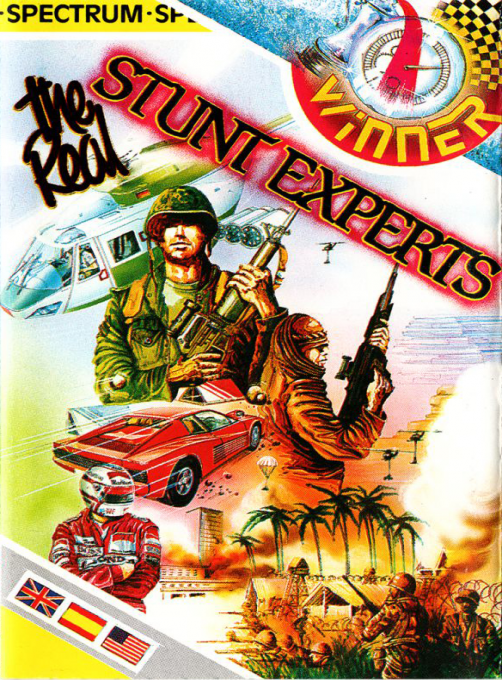 The Real Stunt Experts