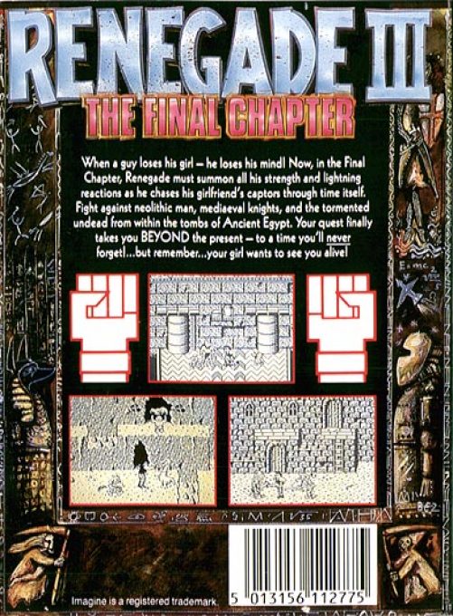 Renegade 3 - The Final Chapter dos