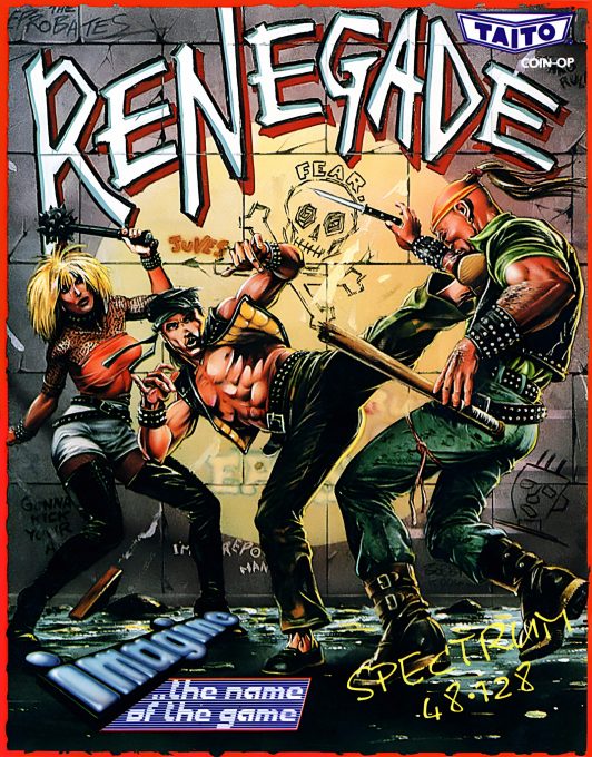 Renegade