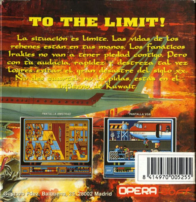 Rescate En El Golfo dos