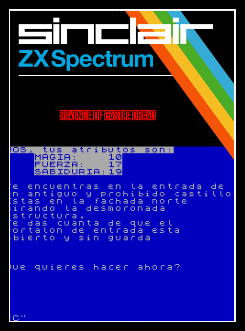 Revenge Of Castle Dread