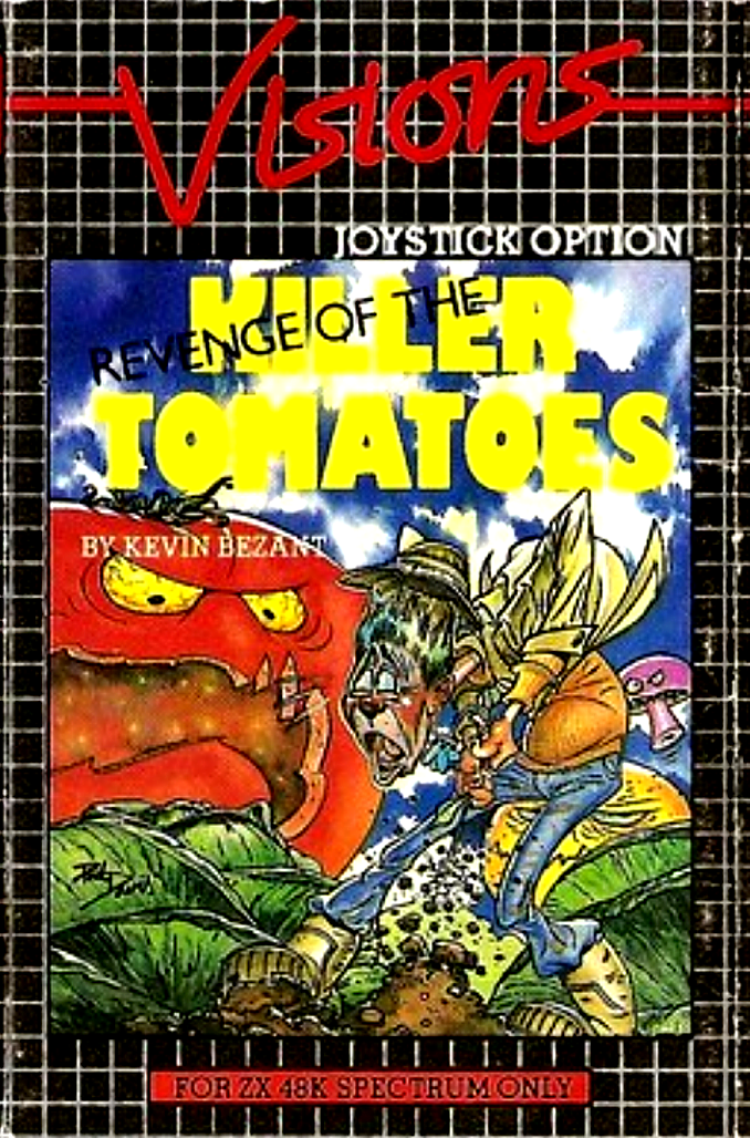 Revenge of the Killer Tomatoes