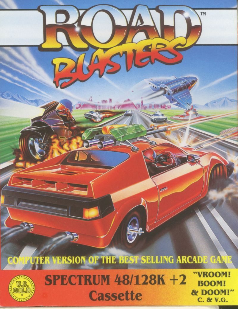RoadBlasters
