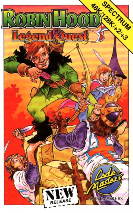 Robin Hood - Legend Quest