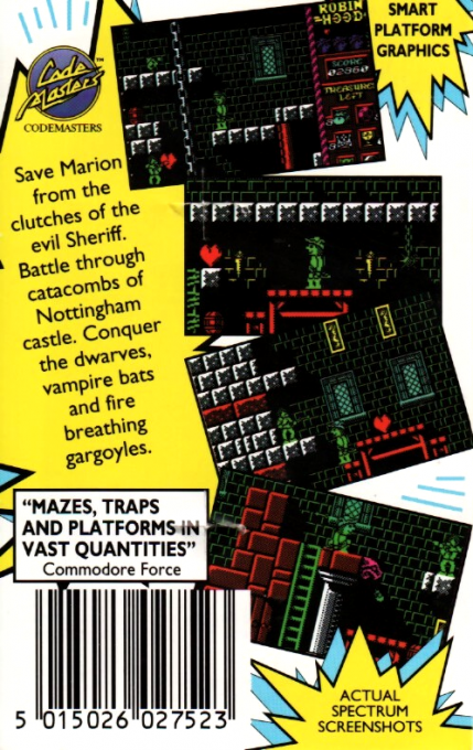 Robin Hood - Legend Quest dos