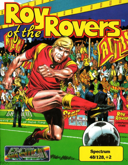 Roy Of The Rovers