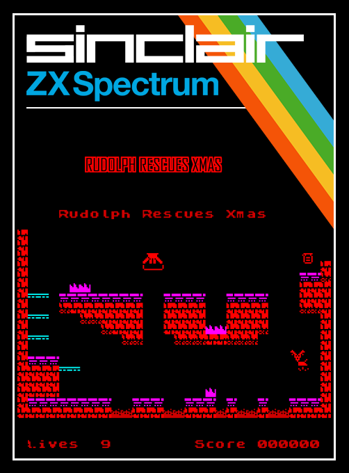 Rudolph Rescues Xmas