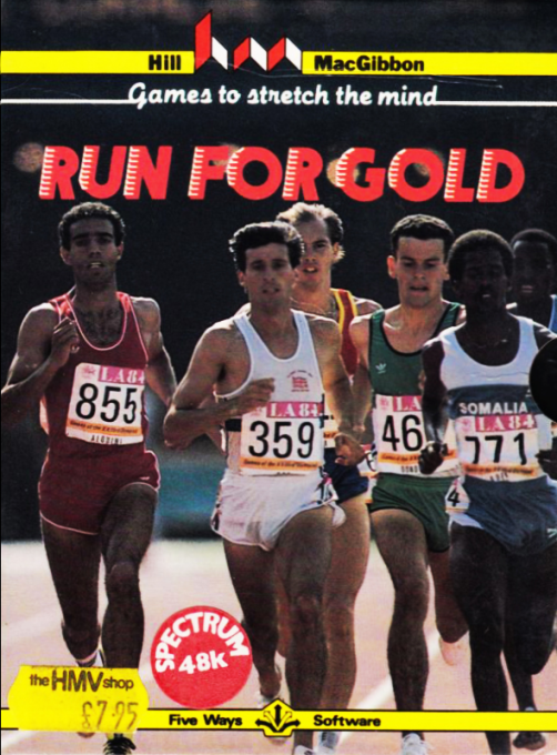 Run For Gold