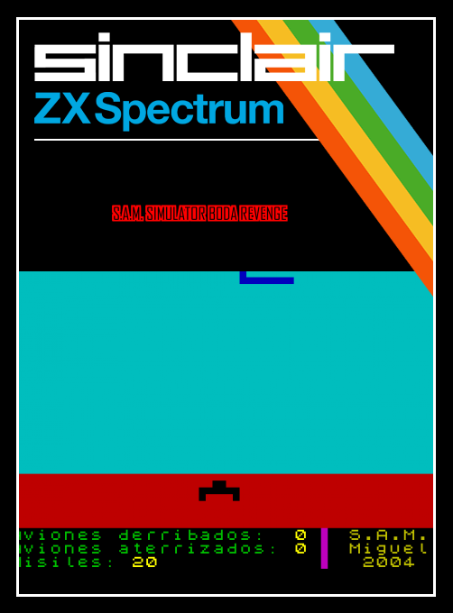 S.a.m. Simulator Boda Revenge