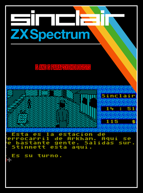 S And S Parapsychologists