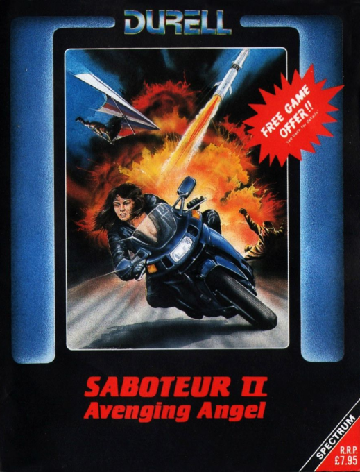 Saboteur 2