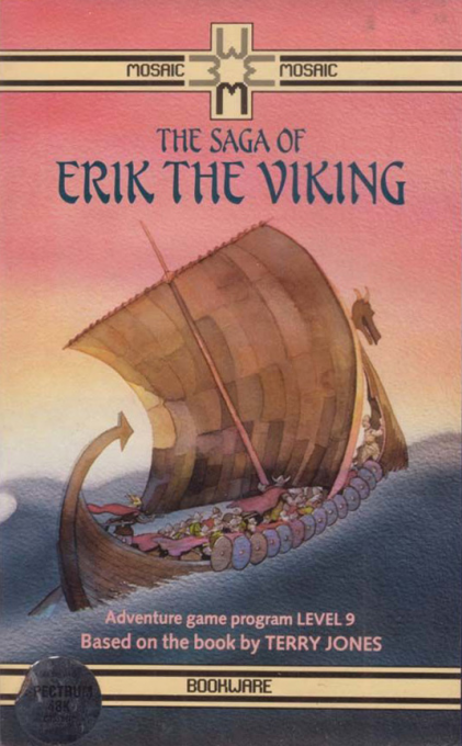 Saga Of Erik The Viking, The