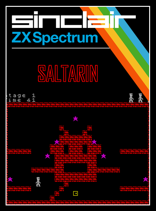 Saltarin