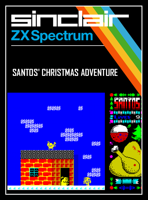 Santos' Christmas Adventure