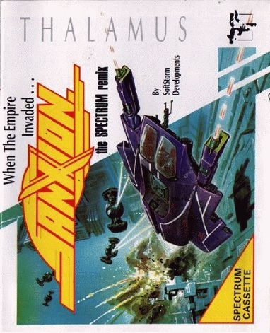 Sanxion - The Spectrum Remix