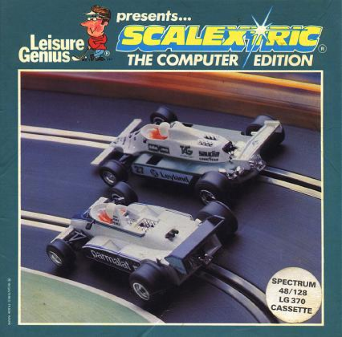 Scalextric