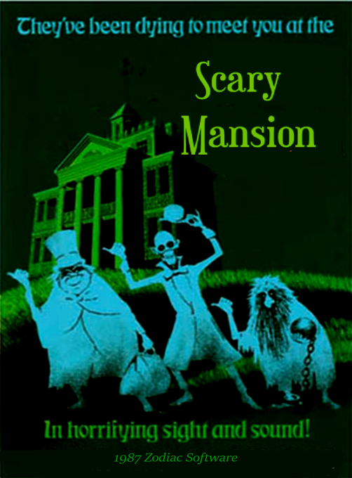 Scary Mansion