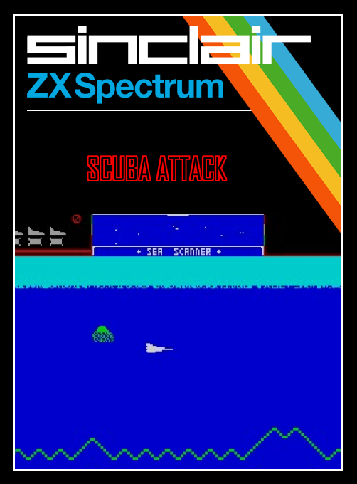Scuba Attack
