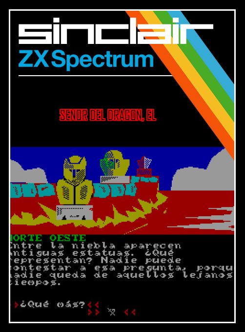 Senor Del Dragon, El