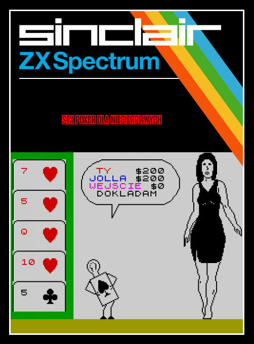 Sex Poker Dla Niecierpliwych