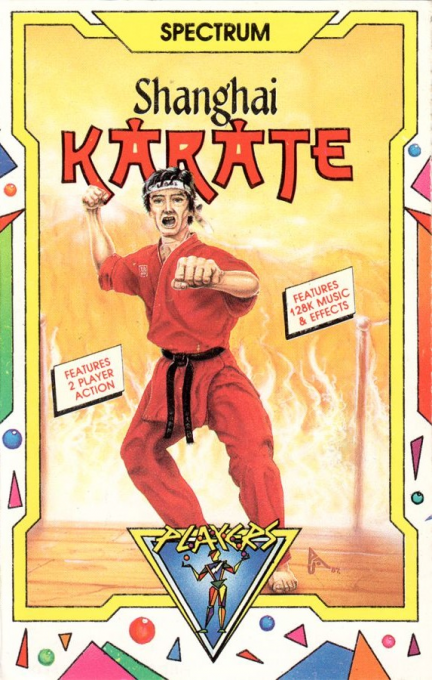 Shanghai Karate