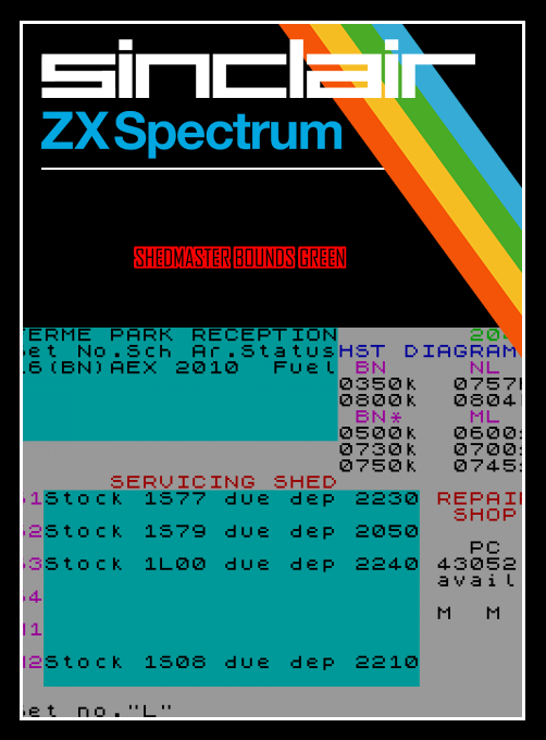 Shedmaster Bounds Green