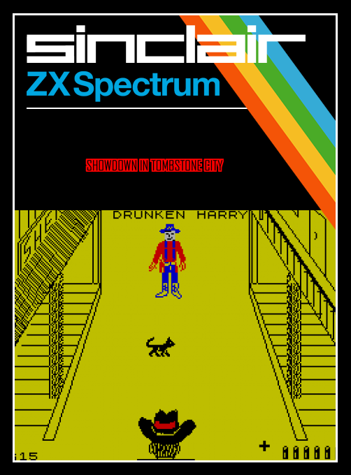 Showdown In Tombstone City