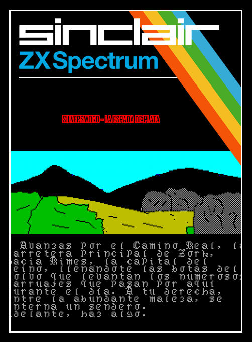 Silversword - La Espada De Plata