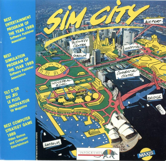 Sim City