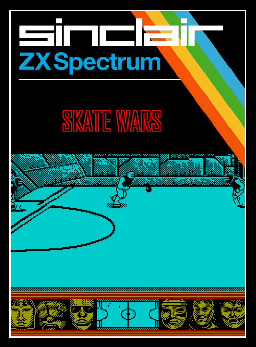Skate Wars