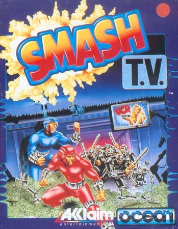 Smash T.v.