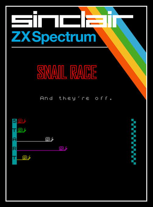 Snail Race