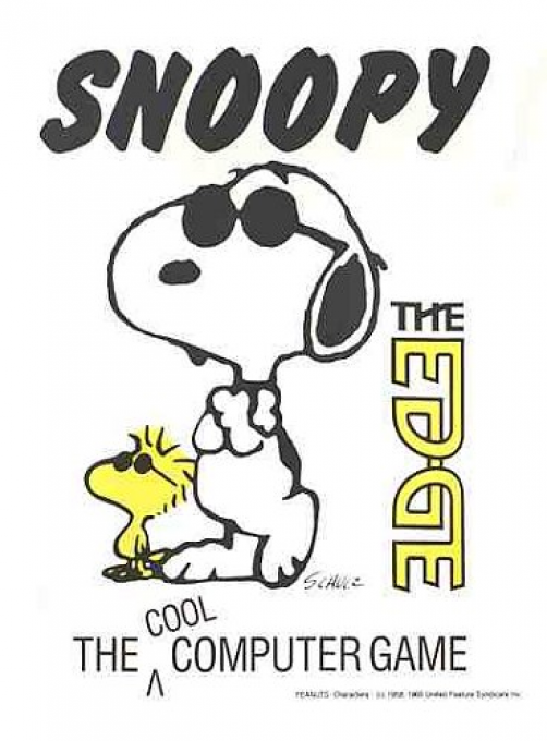 Snoopy - The Cool Computer Game