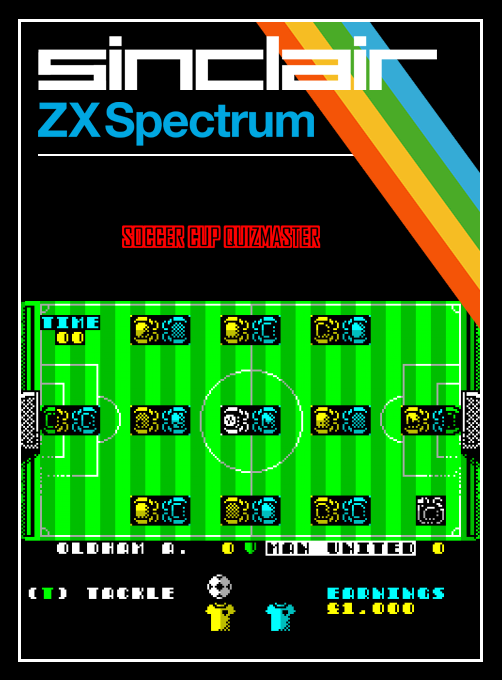 Soccer Cup Quizmaster