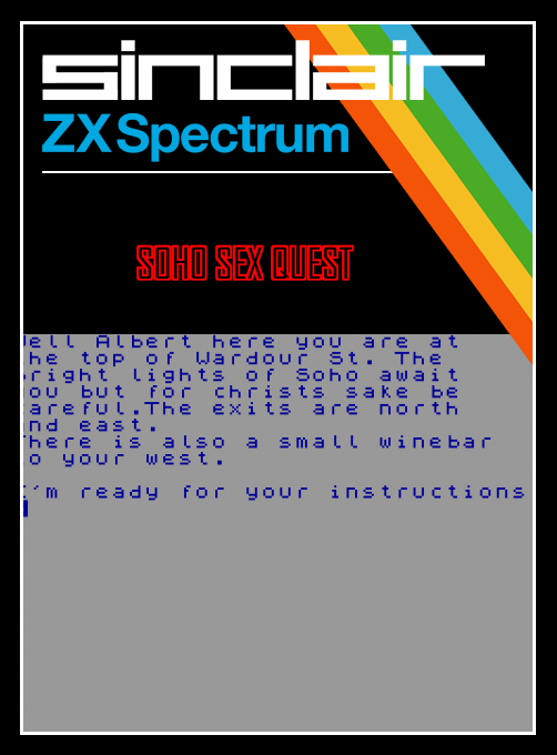 Soho Sex Quest