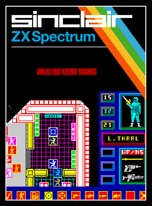 Solar Fire DeLuxe Version