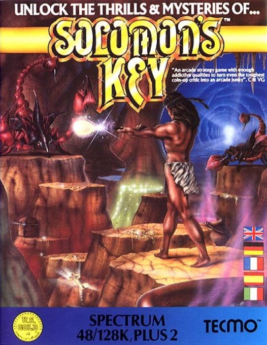 Solomon's Key