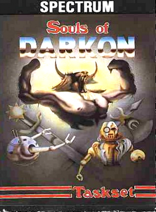 Souls Of Darkon