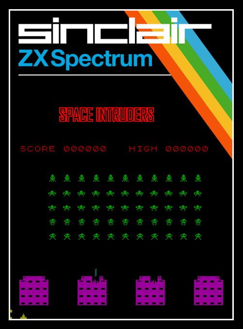 Space Intruders
