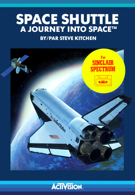 Space Shuttle - A Journey Into Space
