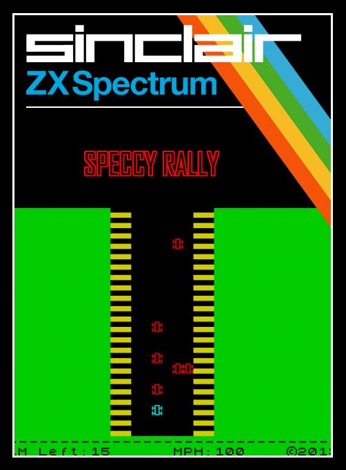 Speccy Rally