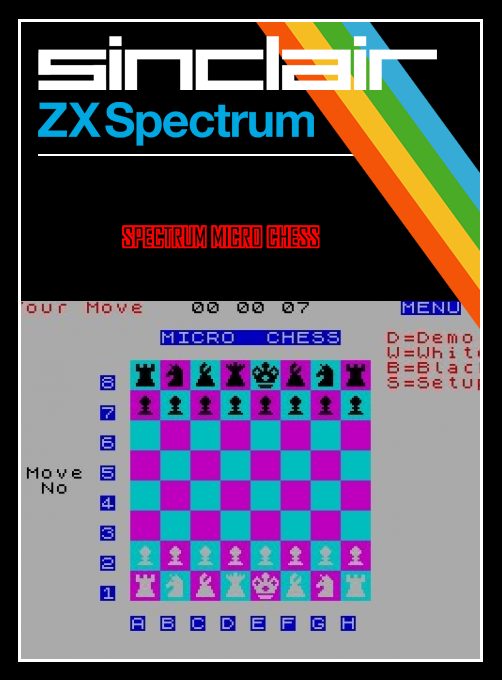 Spectrum Micro Chess
